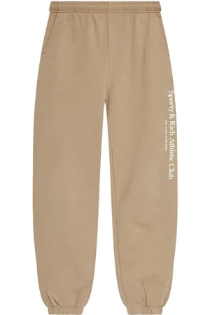 Sporty & Rich Pantaloni sportivi The Wall Street Collection