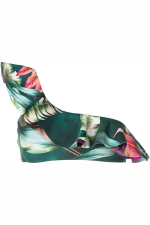 Lygia & Nanny Top bikini Martina con ruches
