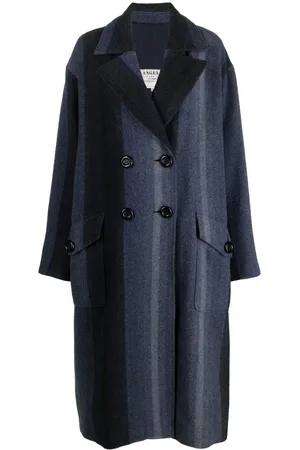 A.N.G.E.L.O. Vintage Cult Cappotto doppiopetto anni 