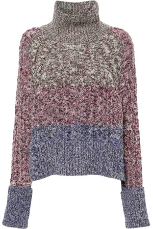 Golden Goose Maglione Megane a collo alto