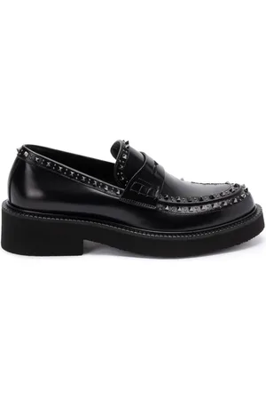 VALENTINO GARAVANI Mocassini Rockstud