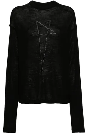 Rick Owens Maglione Penta