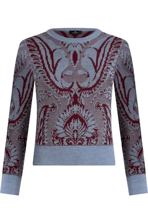 Etro Giacca a fiori jacquard