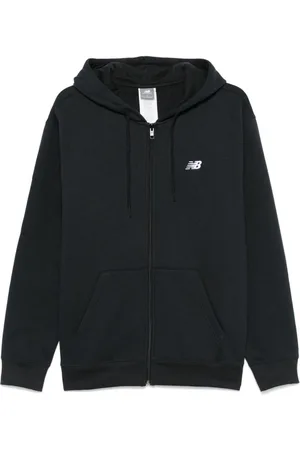 New Balance Felpa con cappuccio