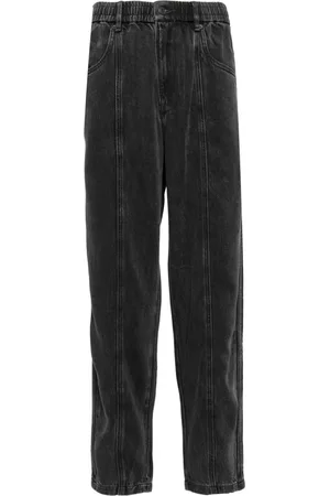 CROQUIS Jeans affusolati a vita media