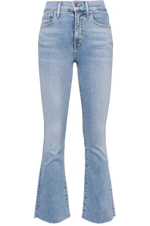VERONICA BEARD Jeans svasati Beverly