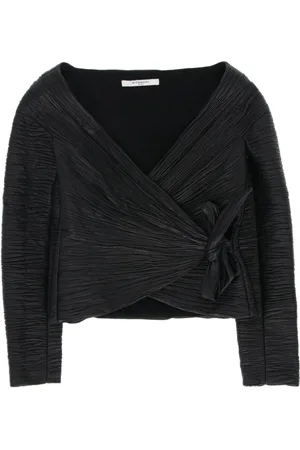 Givenchy Giacca plissettata anni 2010