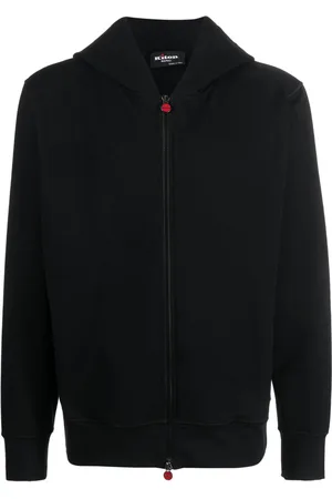 Kiton Felpa con cappuccio