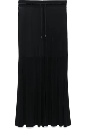 Helmut Lang Gonna midi svasata