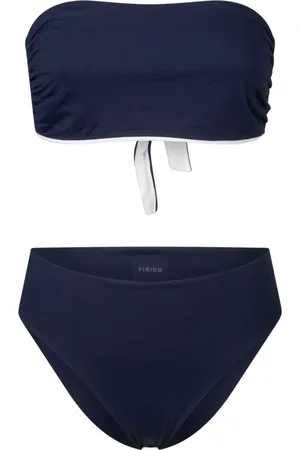 FISICO Bikini bicolore