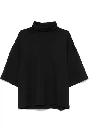 FEAR OF GOD T-shirt a collo alto