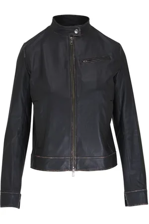 Vince Giacca in pelle