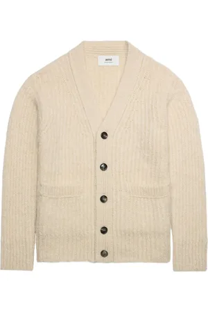 Ami Cardigan con scollo a V