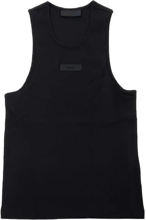FEAR OF GOD Canotta con applicazione