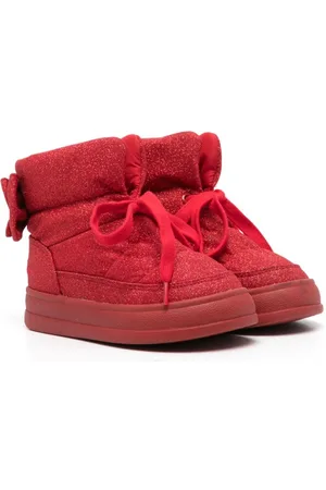 MONNALISA Stivali da neve con glitter