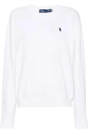 Ralph Lauren Maglione con ricamo Polo Pony
