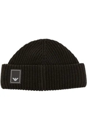 Emporio Armani Berretto con applicazione
