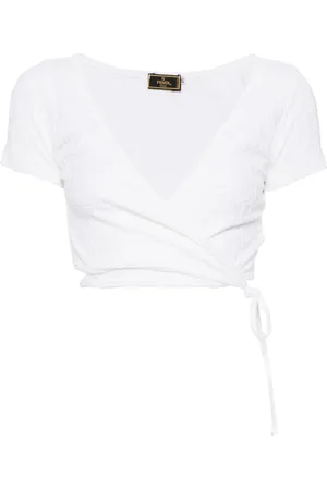 Fendi T-shirt a portafoglio 1990-2000