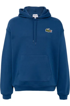 Lacoste Felpa con cappuccio