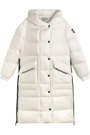 Ermanno Firenze Cappotto imbottito con spacco