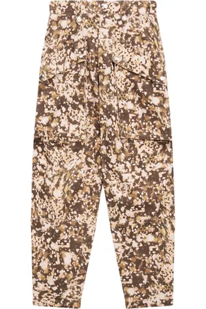 Marant Etoile Pantaloni affusolati Jannick
