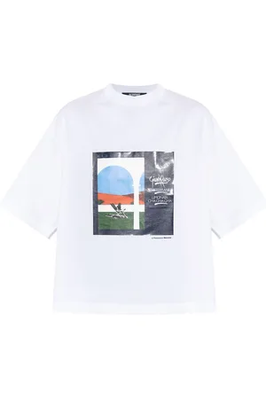 Jacquemus T-shirt Le Scesa
