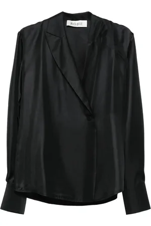 Rohe Blusa asimmetrica