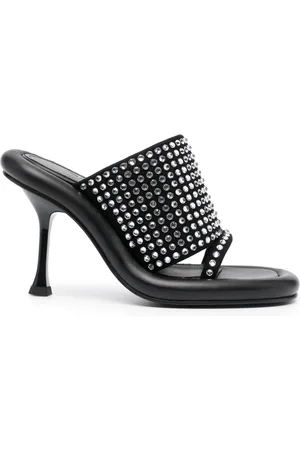 J.W.Anderson Mules Bumper-Tube