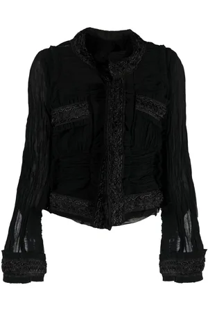 JUNYA WATANABE Giacca con ricamo