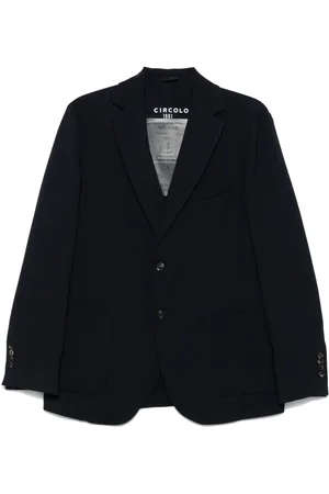 Circolo Blazer testurizzato