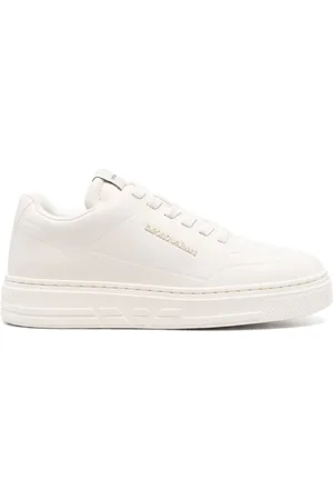 Emporio Armani Sneakers con dettaglio termoformato