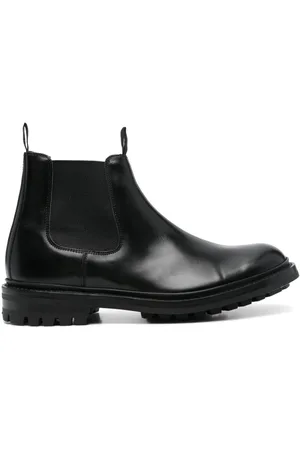 TRICKERS Stivali Chelsea in pelle