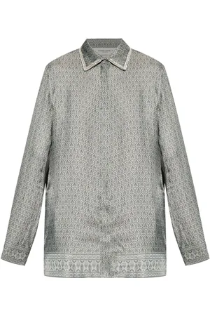 Golden Goose Camicia con stampa