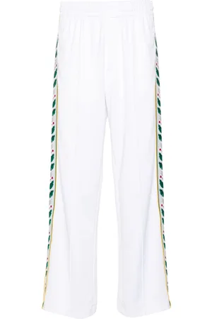 Casablanca Pantaloni sportivi Laurel dritti