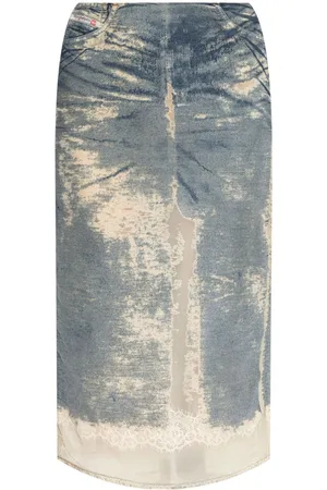 Diesel Gonna denim DE-PRA-FSF