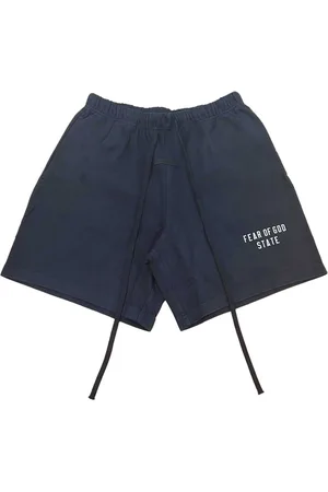 FEAR OF GOD Bermuda con stampa