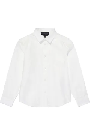 Emporio Armani Camicia con bottoni