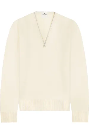Courrèges Maglione con zip