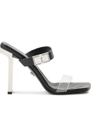 VERSACE Sandali in pelle