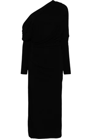 Elie saab Abito con orlo asimmetrico