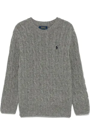 Ralph Lauren Maglione con motivo Polo Pony