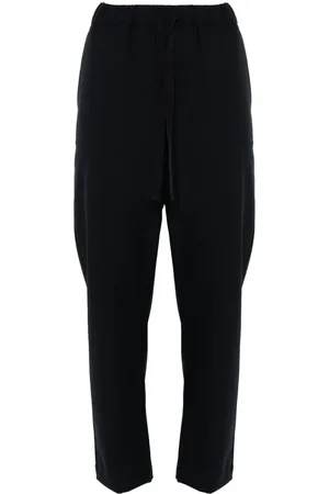 SEMICOUTURE Pantaloni affusolati