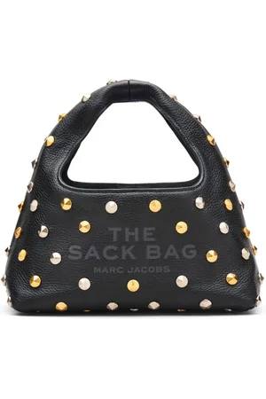 Marc Jacobs Borsa The Glam Studs Leather Mini Sack