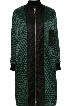 Maison Margiela Cappotto con logo