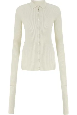 Quira Cardigan con colletto classico