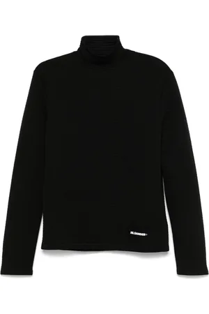 Jil Sander Felpa a coste