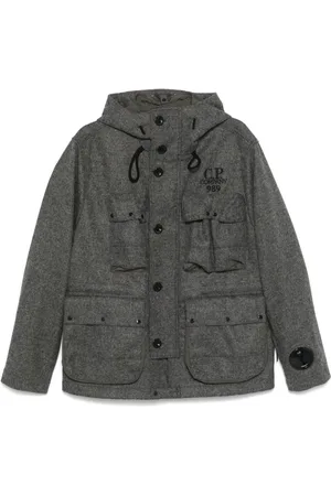 C.P. Company Giacca Shetland