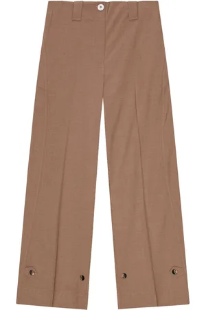 Ganni Pantaloni sartoriali