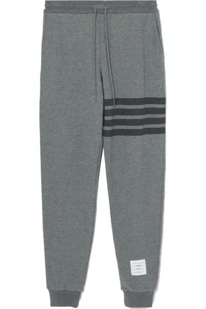 Thom Browne Pantaloni sportivi con dettaglio a 4 righe