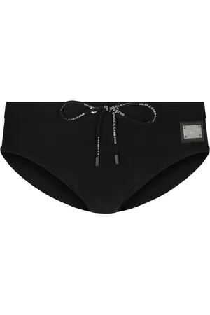 Dolce & Gabbana Costume da bagno con logo